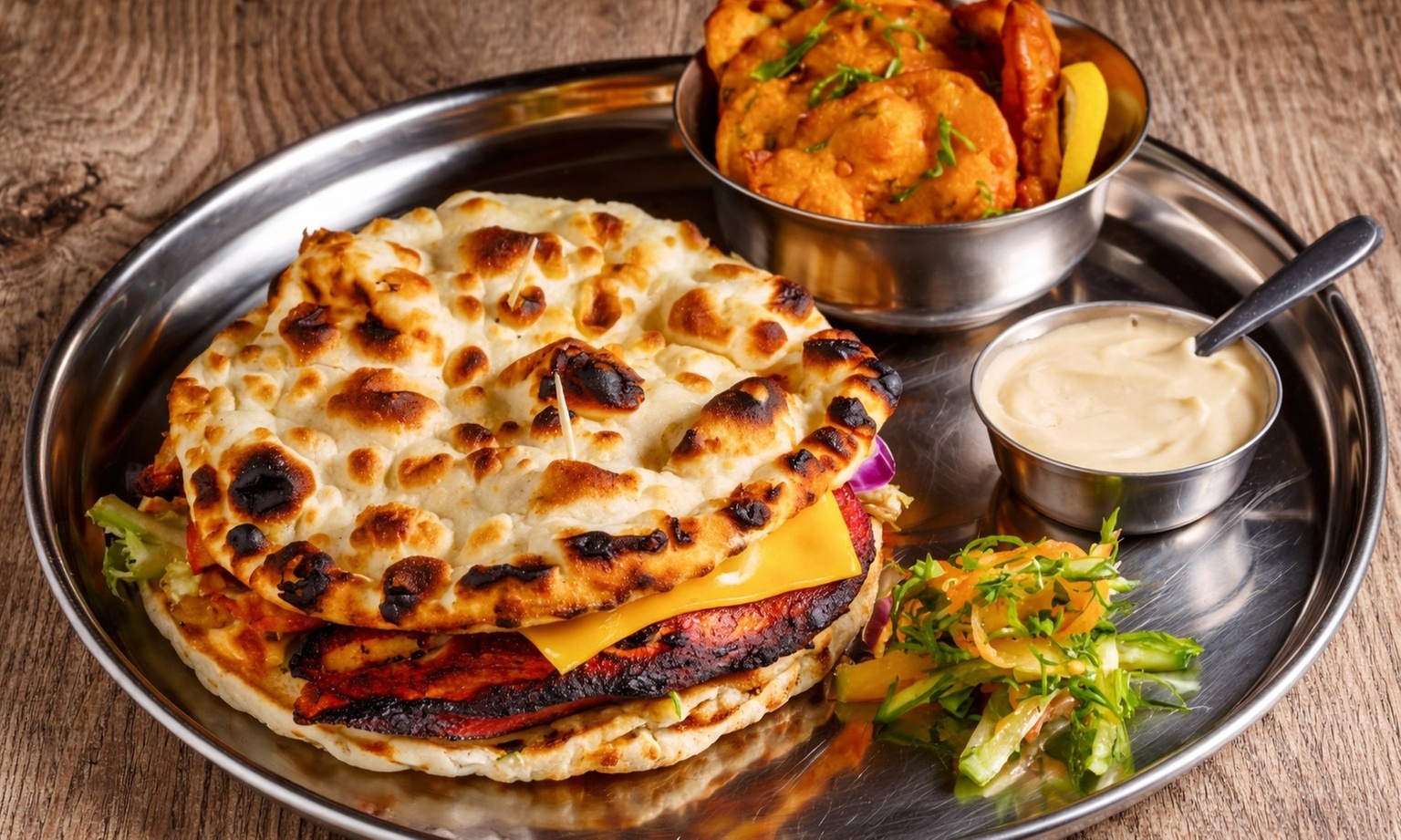 L'Inde à votre table : menu "Découverte", du chef ou "Privilège"