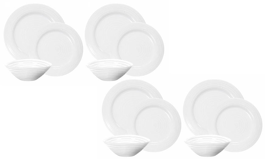 Image 2: Sophie Conran 12-Piece Dinnerware Set