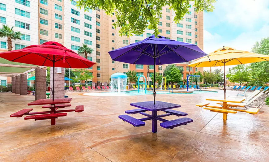 Picnic areas
