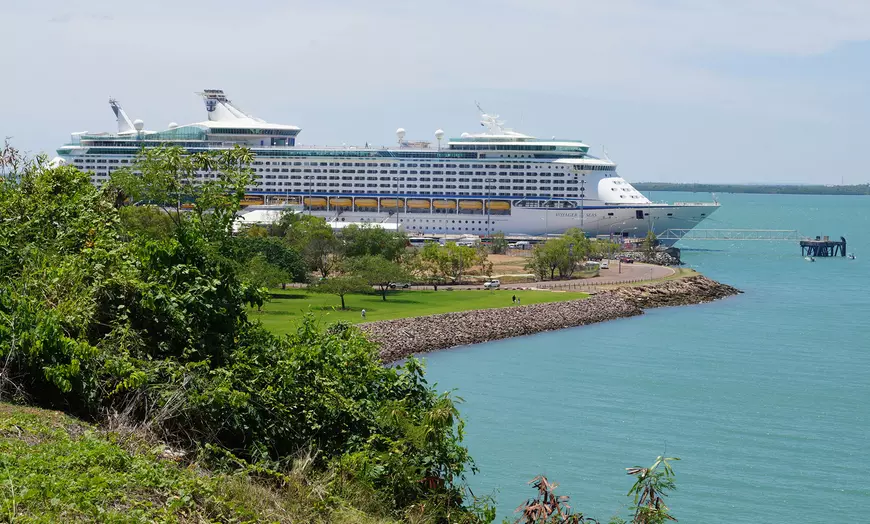 Image 6: Darwin Wildlife Escape: 3 Nights with Wetlands & Crocodile Cruise