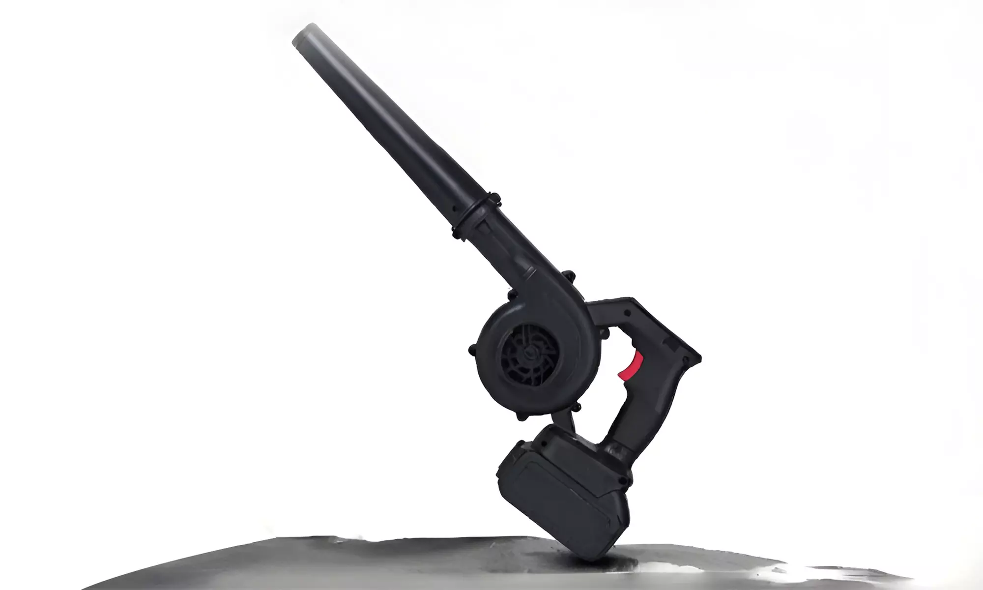 Souffleur et aspirateur électrique 2-en-1