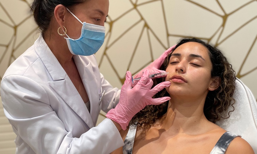 Image 2: Revitalize Your Skin with Cosmetic Injectables Treatments + 25 or 50 Units Available