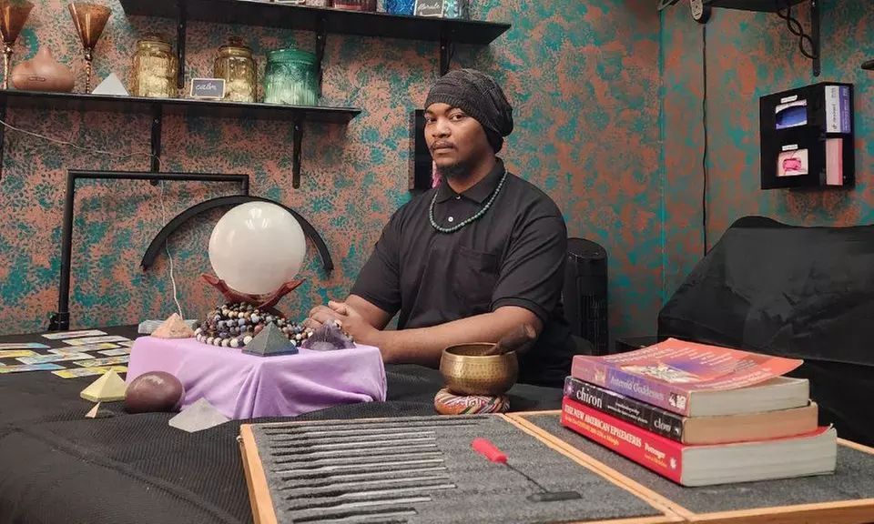 Tarot Reading Sessions Available Virtually or In Office