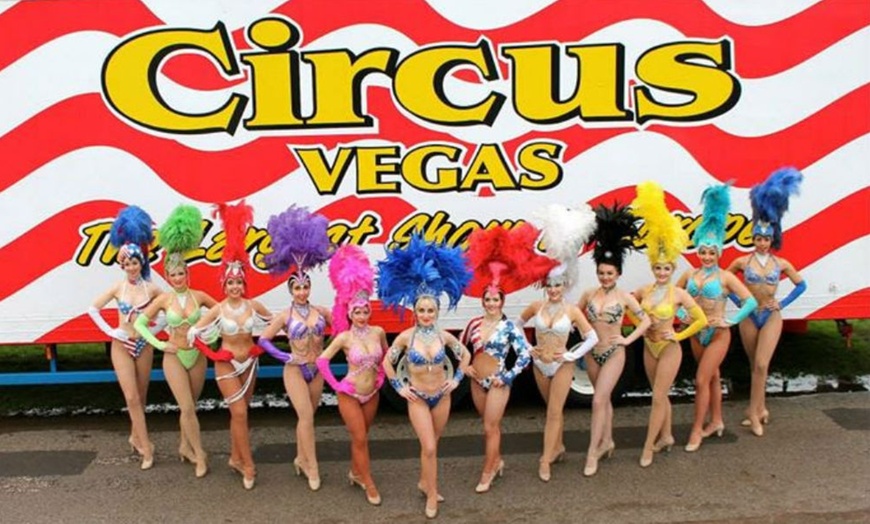 Image 8: Circus Vegas on Wheels