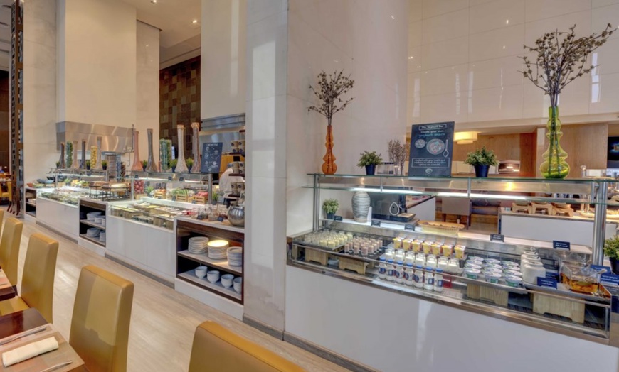 Image 4: 5* Dinner buffet with soft drinks For One Child or Up to 4 Adults