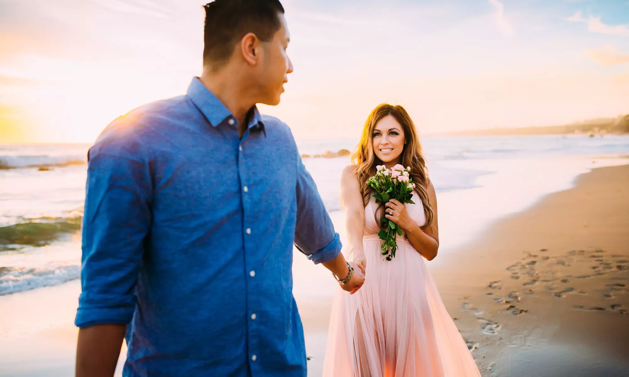 Capture Your Love with Engagement Session, or Engagement Mini Session