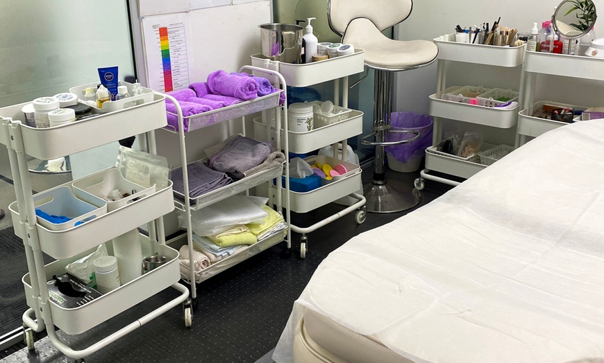 Image 3: Rejuvenate Skin with Carboxy CO₂ Gel and Laser Therapy