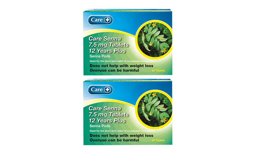Image 1: Senna 7.5mg - 120 Tablets
