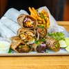 Image 1: Savor Indian Street Food with a $20, $40 or $60 Voucher 