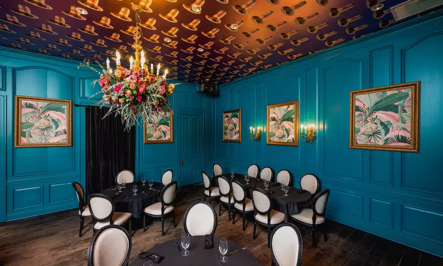 Meeting room facilities