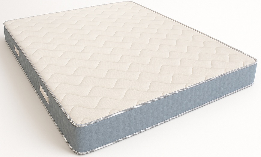 Image 3: Matelas orthopédique ferme en mousse hypoallergénique Fioreh21
