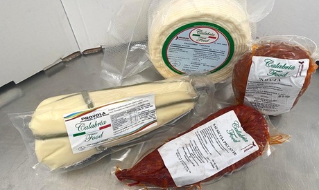 Formaggi, salumi calabresi con consegna a domicilio offerto da Lezzi Food (sconto fino a 37%)