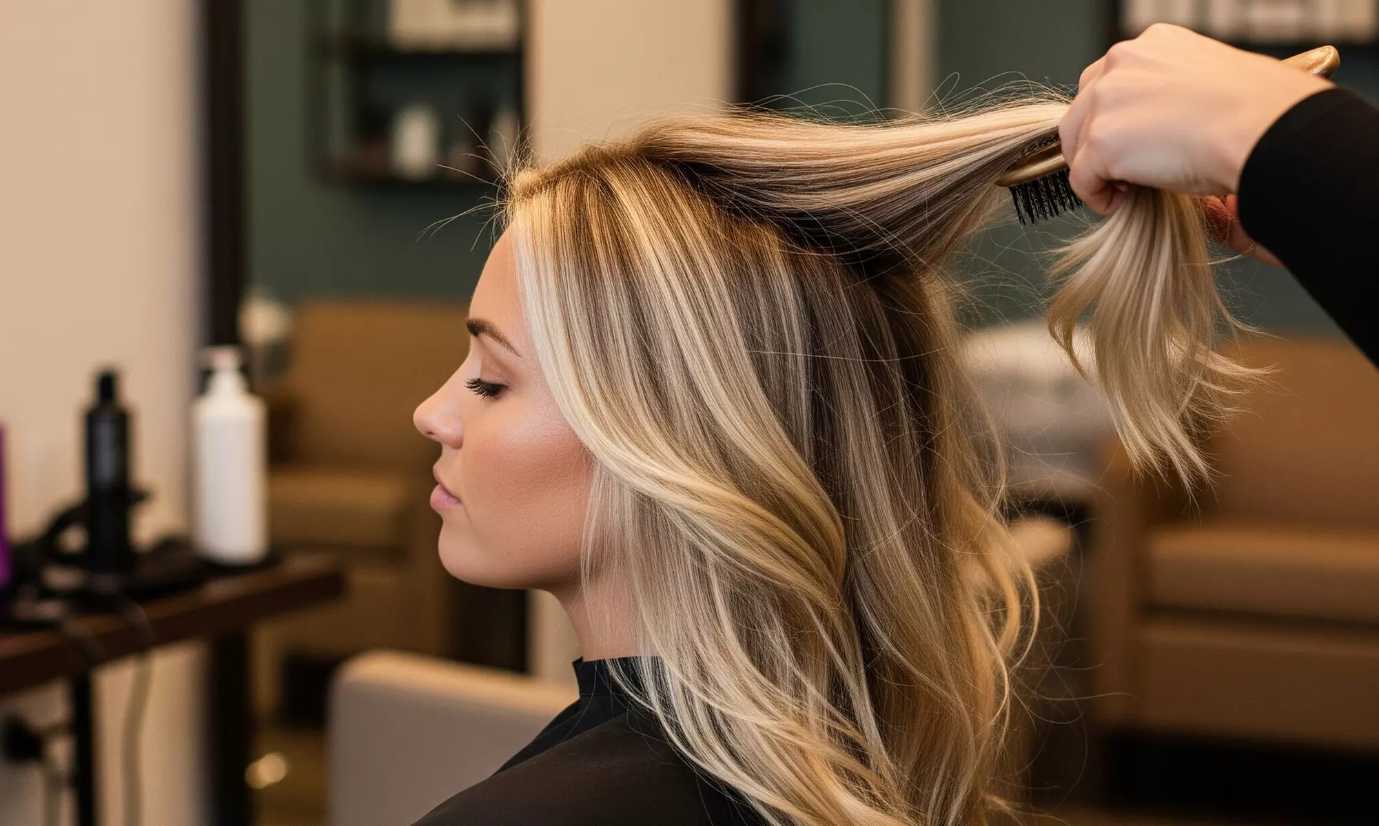 Forfait shampoing, coupe et coiffage avec Calvin and Lane à Bordeaux (jusqu'à 34% de remise) - Primary Image