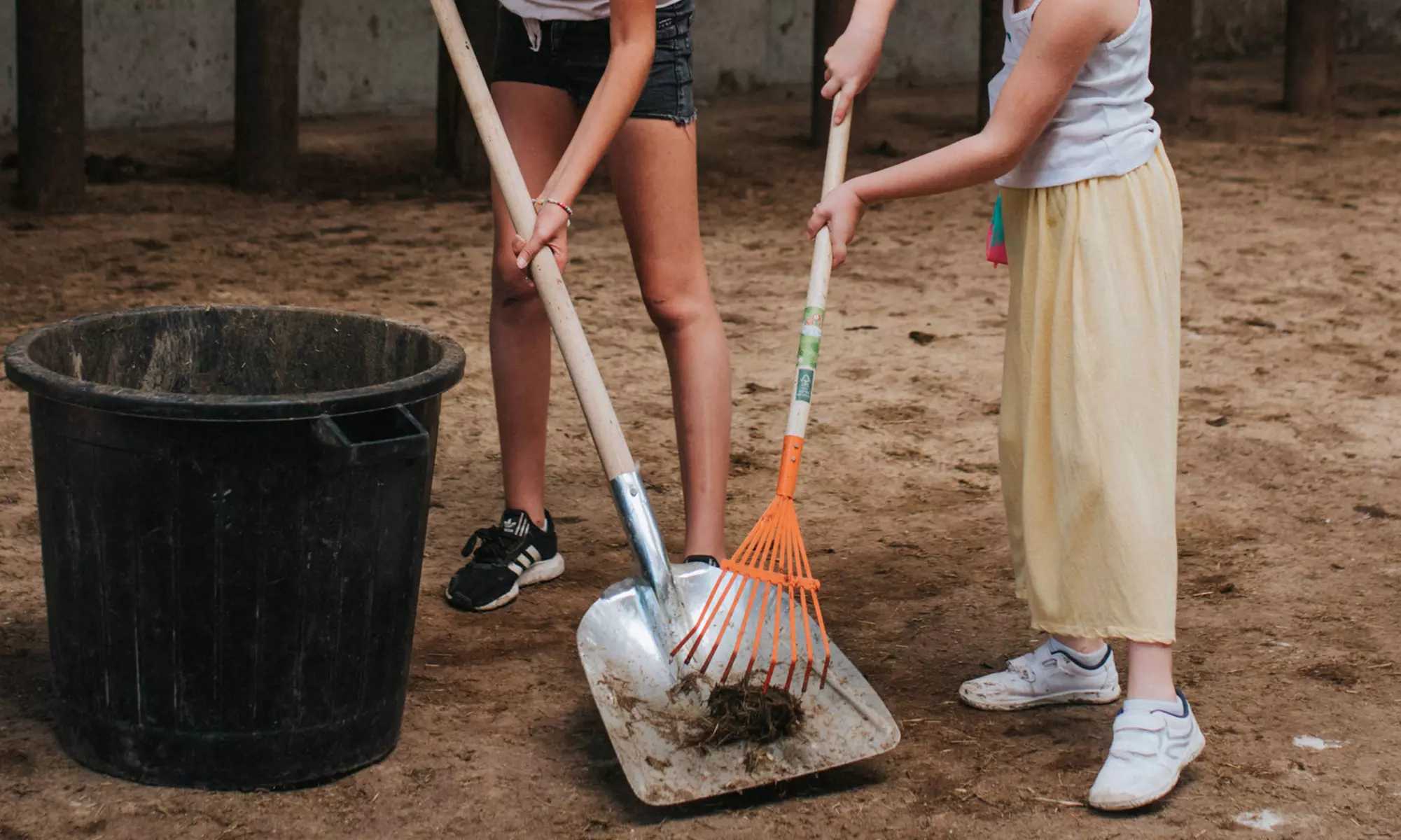 Vivre les missions d’un soigneur au Touroparc Zoo