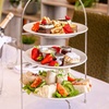 Image 1: Afternoon Tea & Sparkling Treats for Two or Four