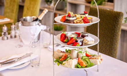 Afternoon Tea for Two - Cedar Court Bradford