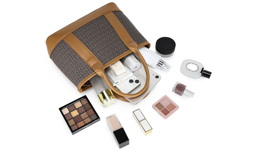 Image 20: Borsa elegante a tracolla 