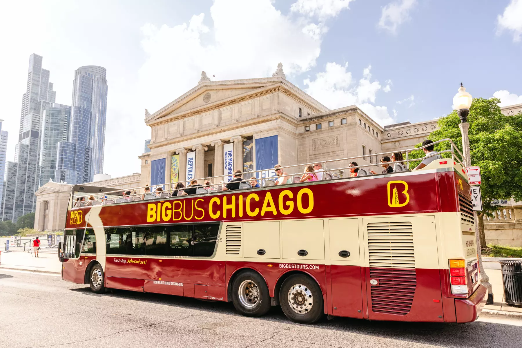 Bus Tours from Big Bus Tours (Save up to 10%)