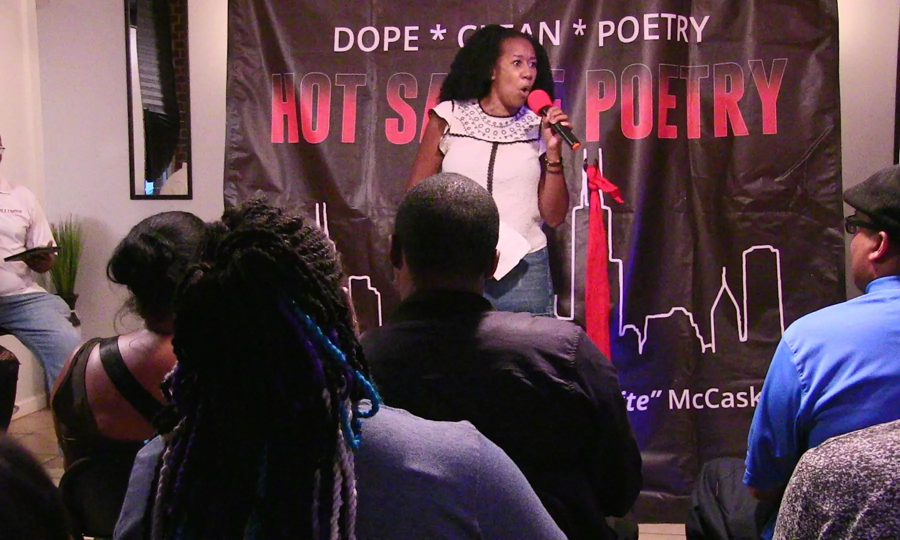 HOT SAUCE POETRY (Bronzeville)  - Up to 40% Off