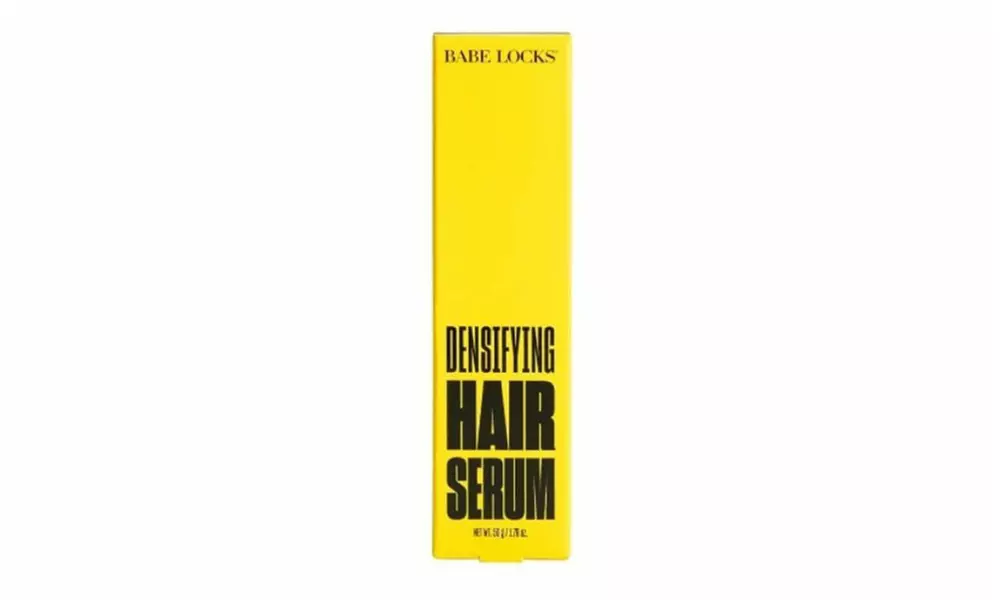Babe Original Locks Densifying Hair Serum for Men and Women 1.76oz