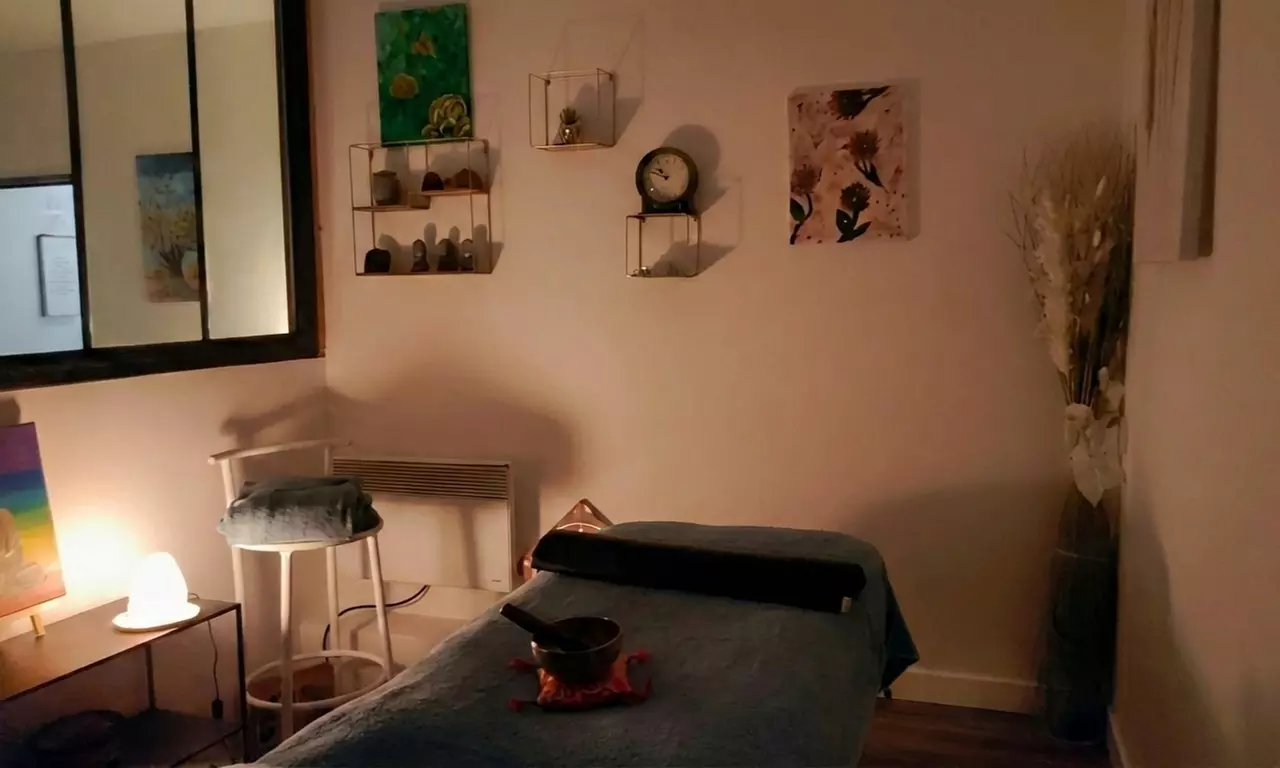 Modelages bien-être et soins visage avec Les Mains de Juliette