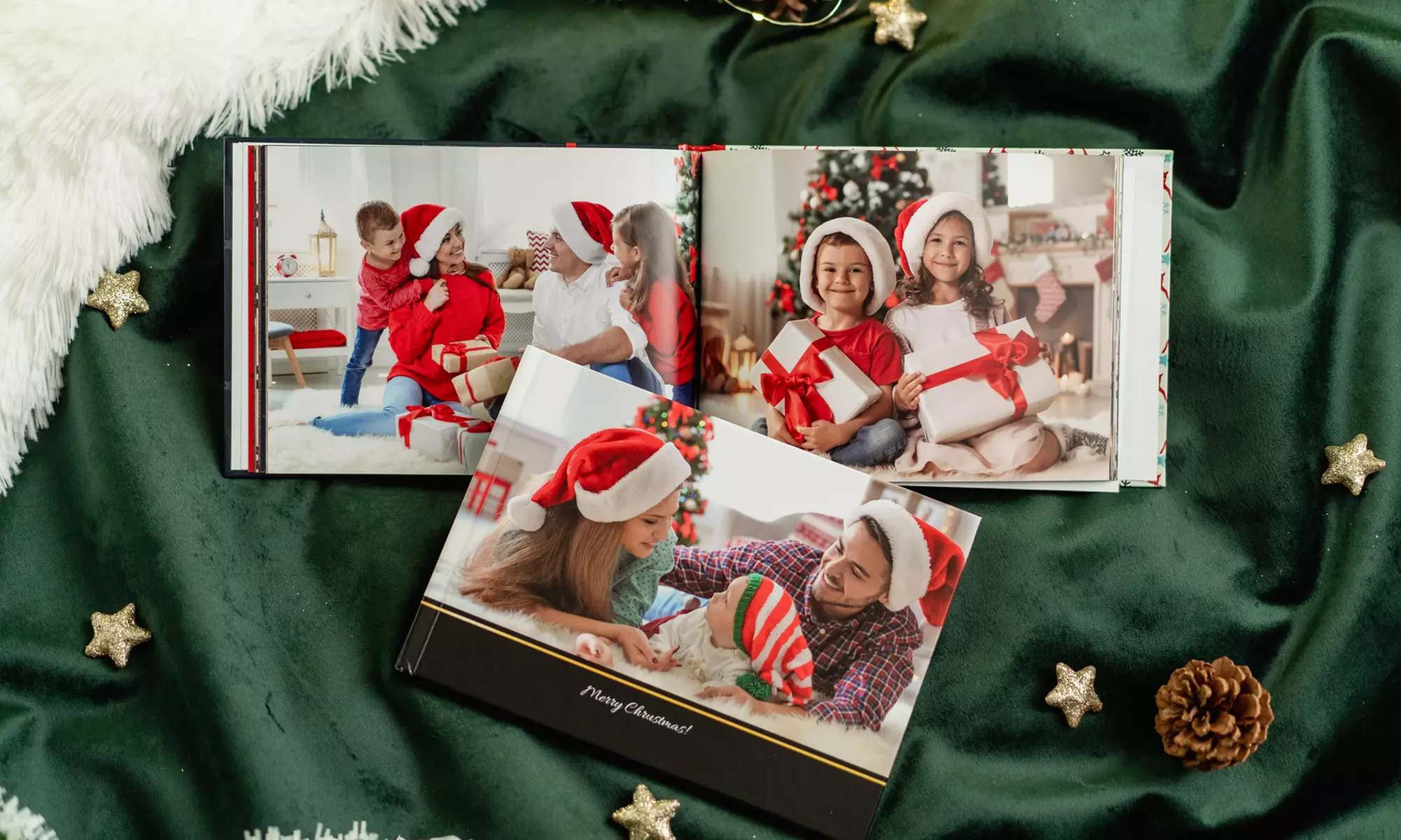 Personalised Photobook Hardcover from Colorland