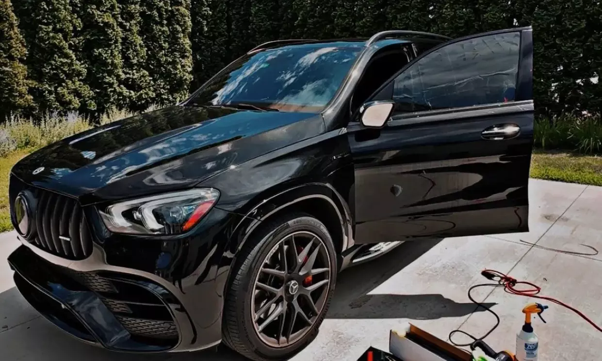 Transform Your Vehicle with Window Tinting and Removal Services