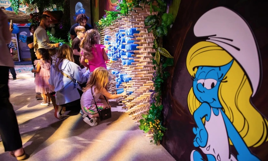 Image 5: Up to 15% Off General and VIP Admission at The Smurf Experience