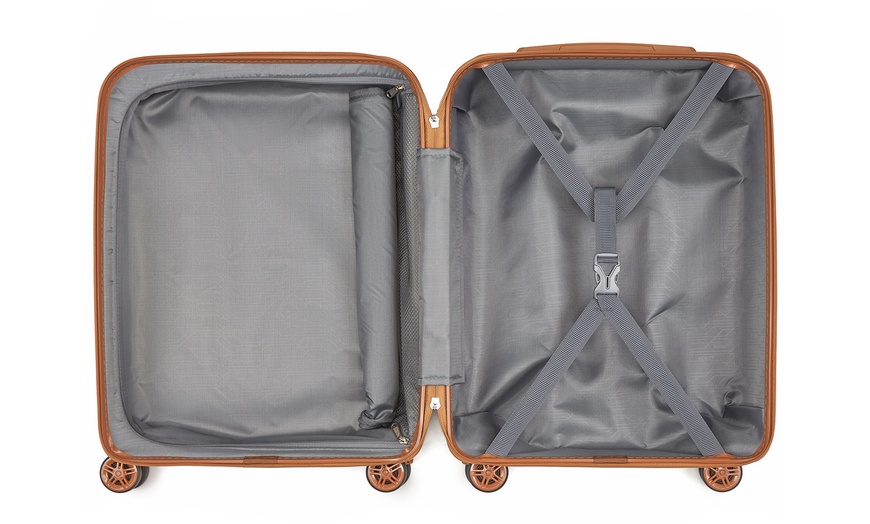 Image 10: Valise rigide en ABS et PC