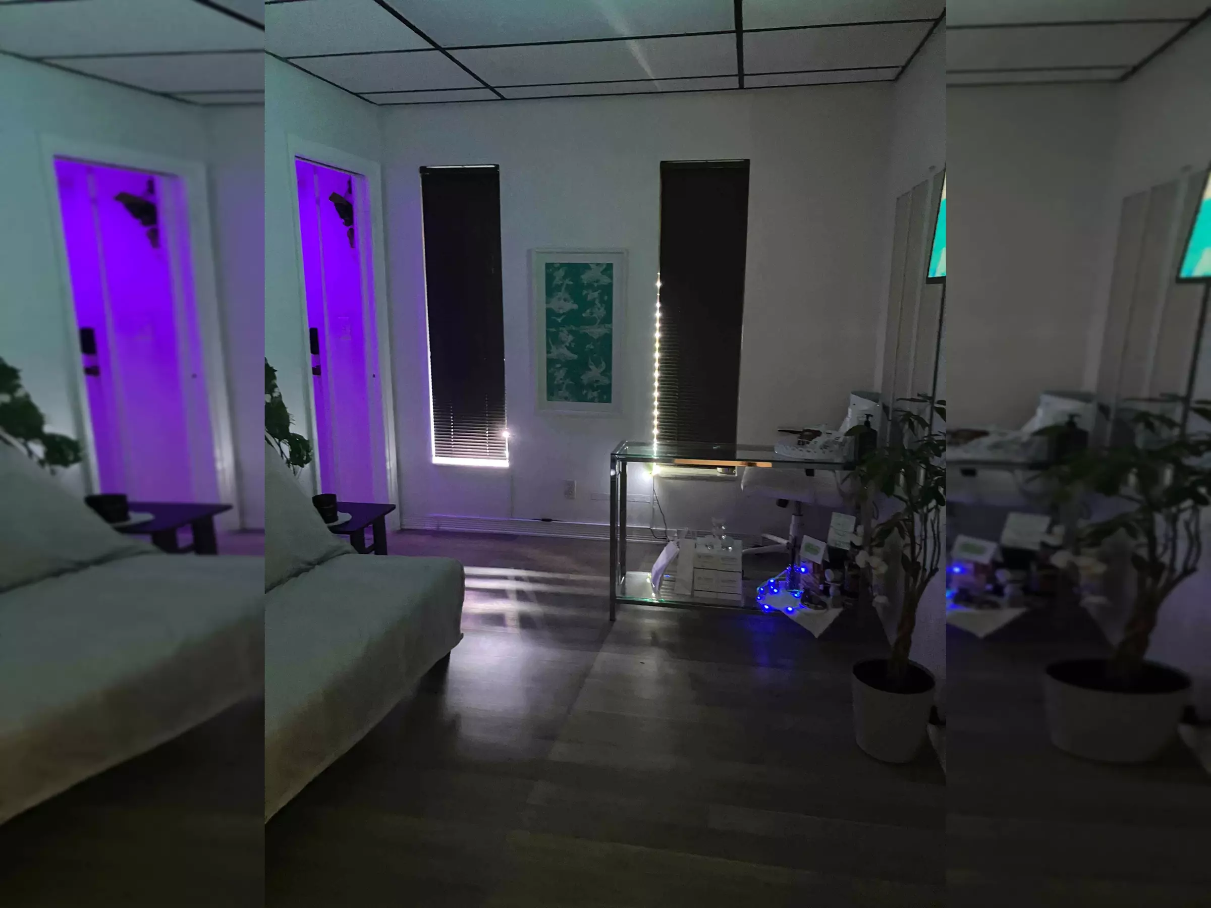 Tone with 1, 3, 6 or 8 Sessions of Non-Invasive Laser Lipo Treatment