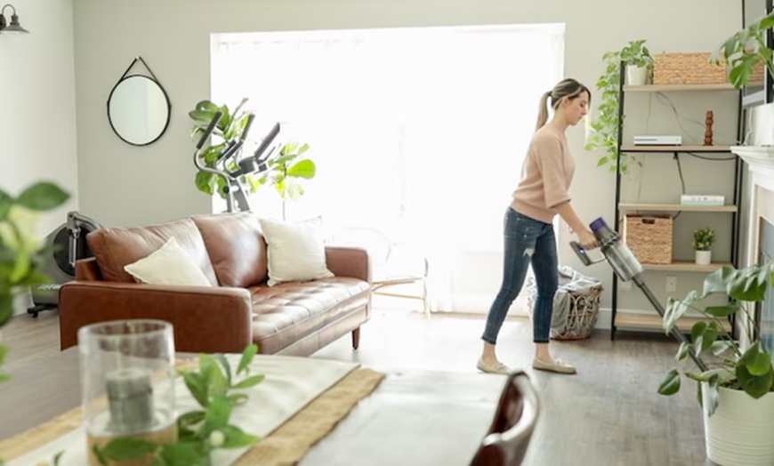 Image 1: Save 83% on Brittany's Natural Home Cleaning Course