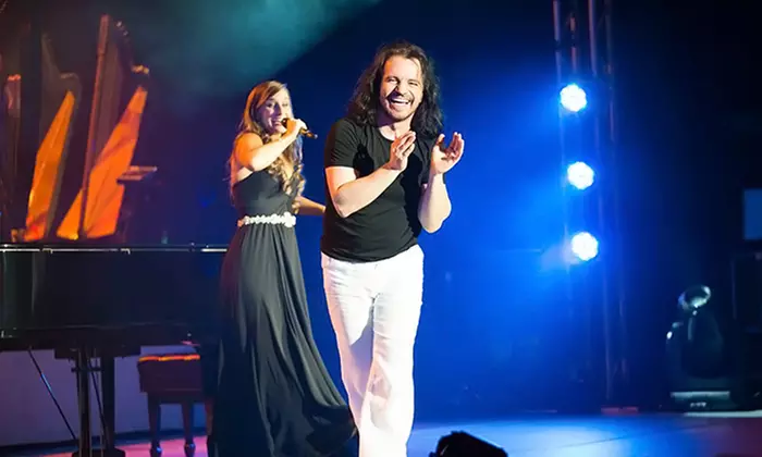 $35 for One G-Pass to Yanni at Oracle Arena on September 16 (Up to $61.85 Value) - Primary Image