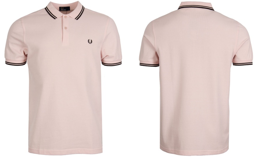 Image 18: Polo pour hommes Fred Perry