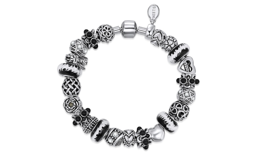 Image 28: Mestige Charms Bracelet