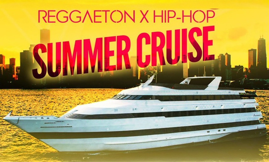 Image 1: HIPHOP REGGAETON SUMMER CRUISE 