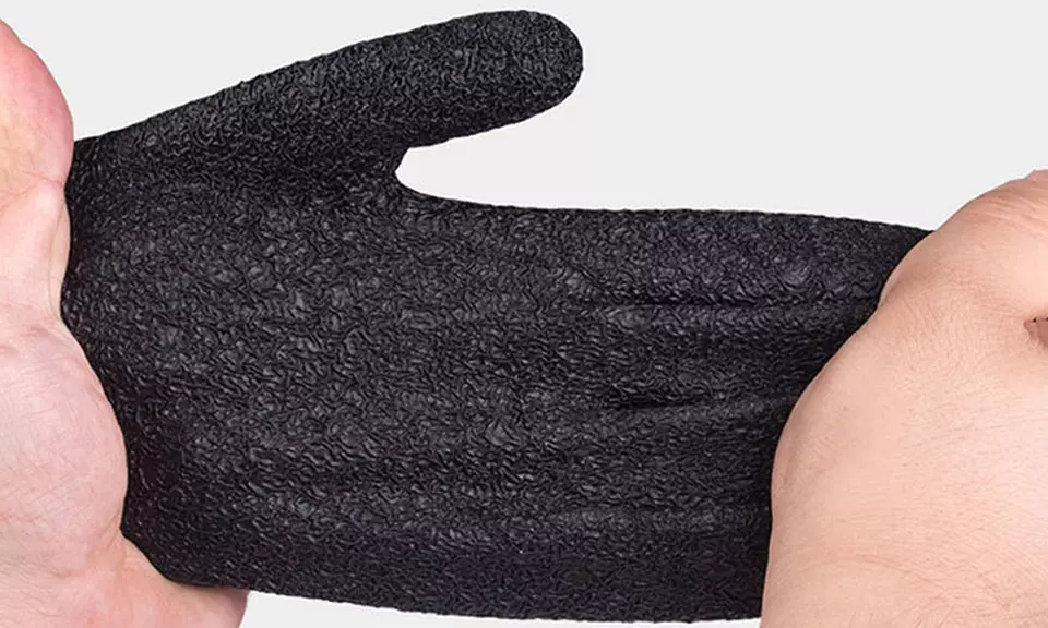 Magnetic Anti-slip Fishing Gloves Protect Hand Puncture Catching Fishing Glove