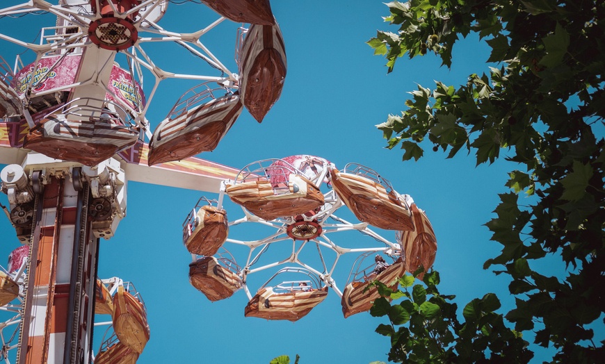 Image 7: Tageskarten für das größte Halloween Event im Freizeit-Land Geiselwind
