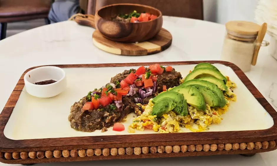 Savor Authentic Ethiopian Cuisine w/ a $15 or $30 Food & Drink Voucher