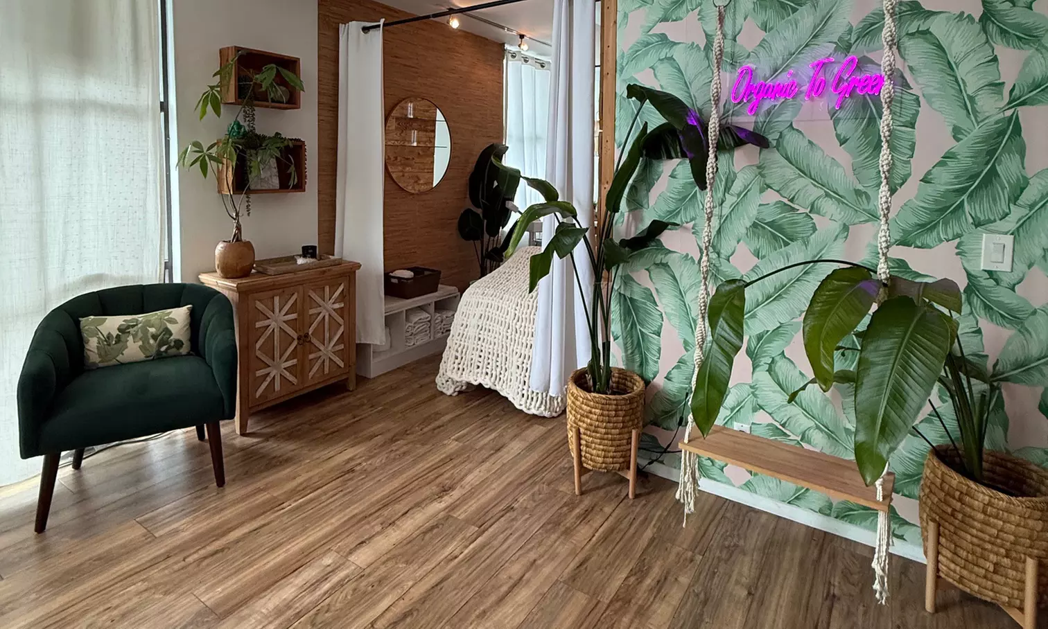  The Bungalow Experience For One & The Bungalow Experience For Two