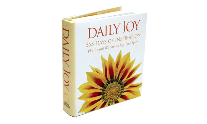 Daily Inspiration Series Books | Groupon Goods