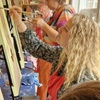 Image 1: Creatieve workshops vol kleur en creativiteit