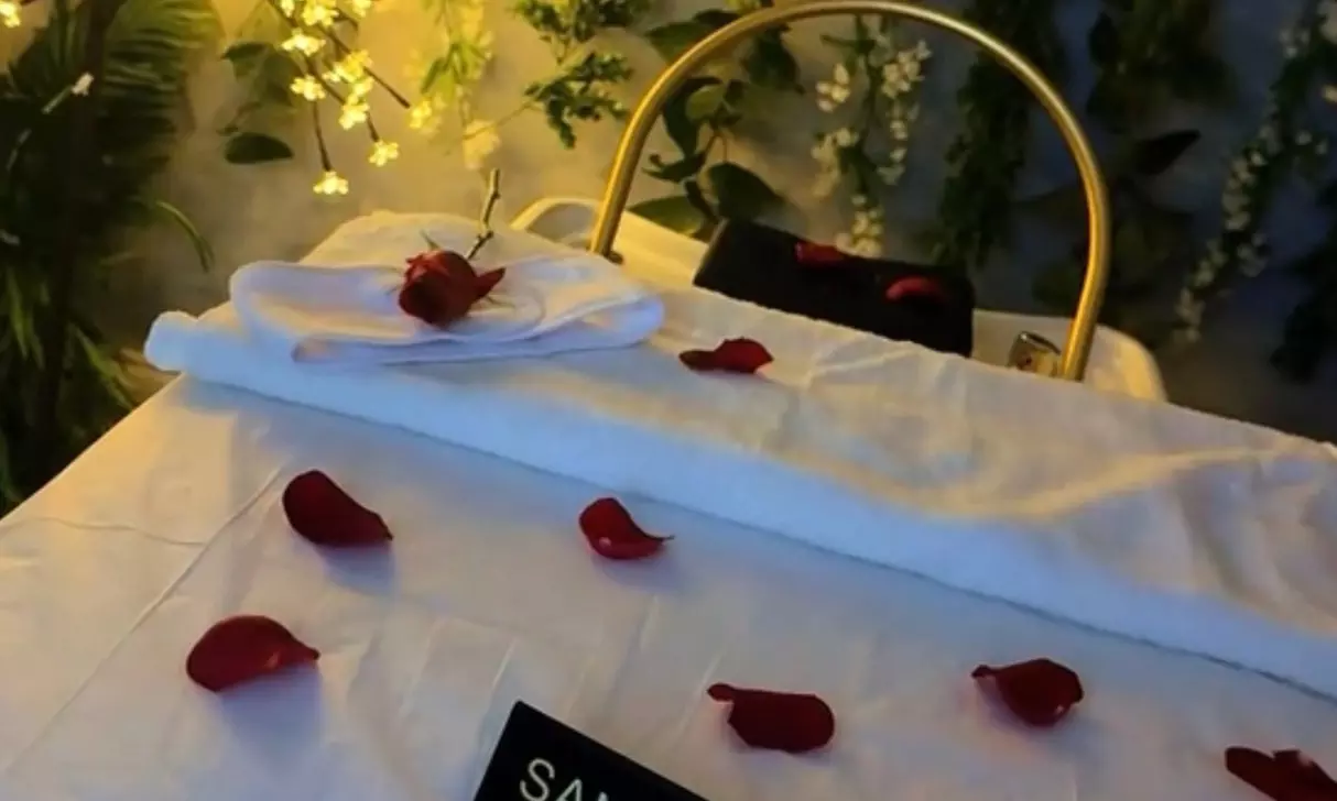 Relax and Rejuvenate with One Session of Japanese Headspa Treatment