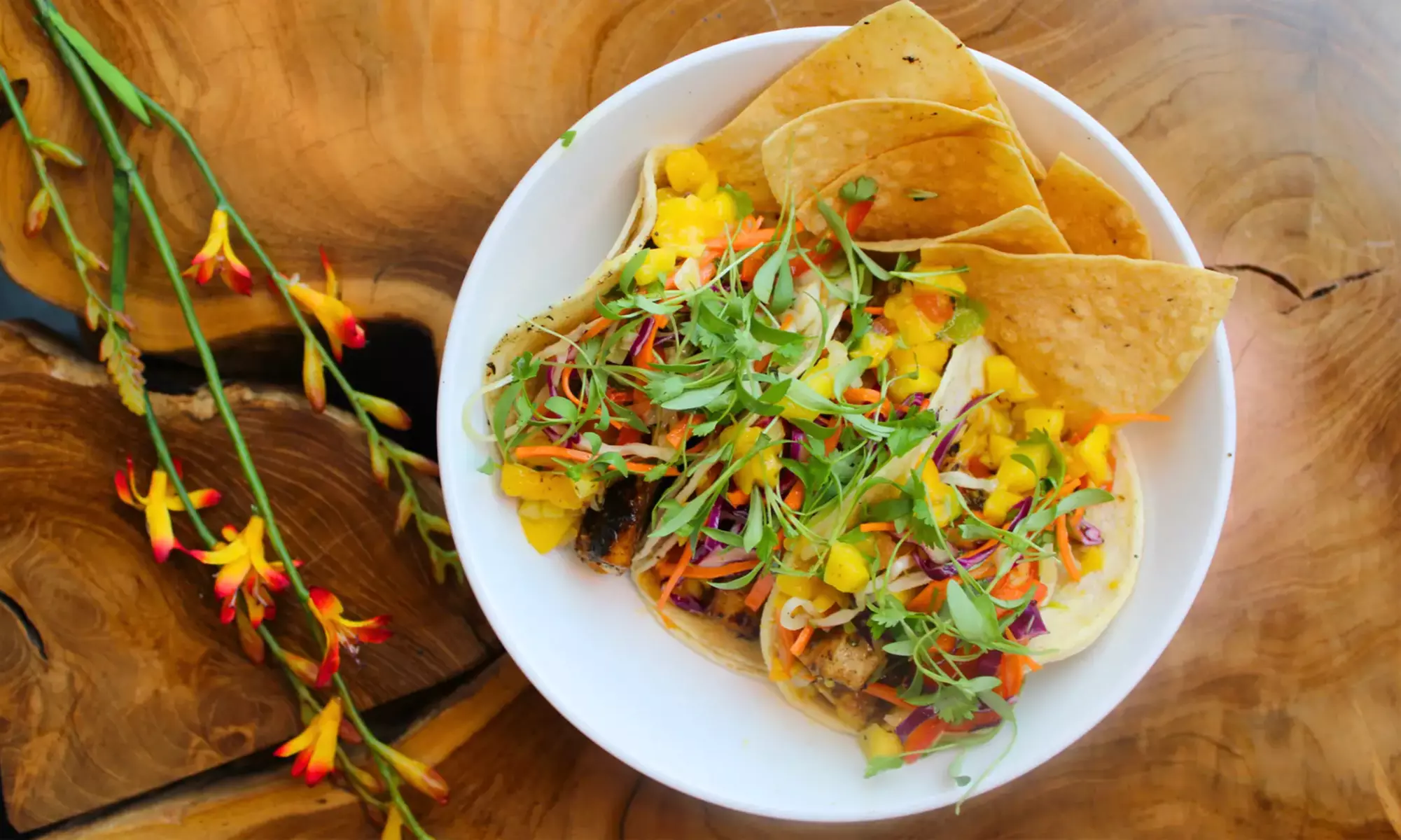 Savor a 2-Course Chef-Driven Dining Experience with Cocktails for Two or Four, or Dining Credit (Up to 60% Off)