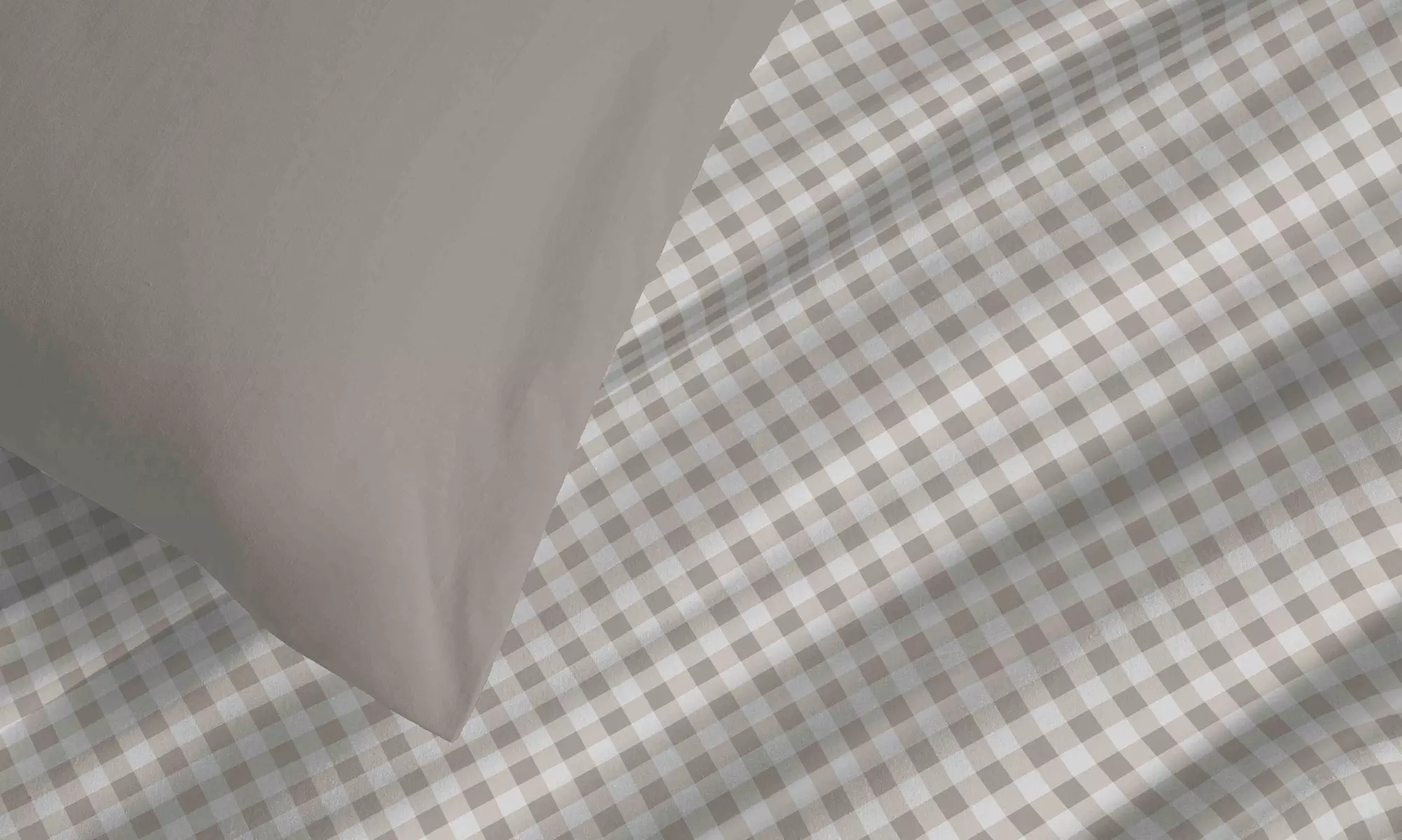 Pack complet de linge de lit, 4 ou 6 pièces, Univers decor