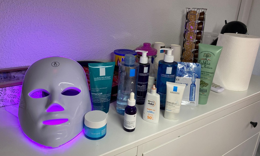 Image 3: Higiene profunda espalda con baño de luna aclaradora 50 minutos