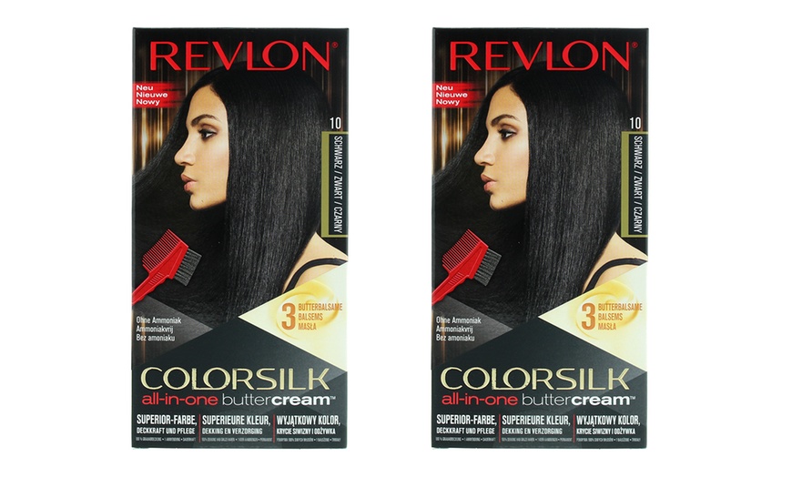 Image 4: Two-Pack Revlon Hair Dye