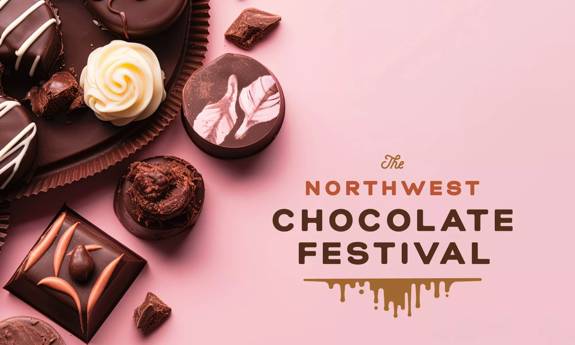Up to 43% Off Admission to the Northwest Chocolate Festival