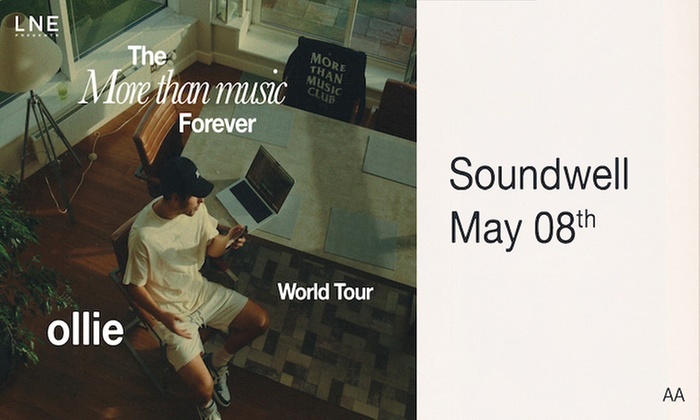 Ollie: More Than Music Tour - Up to 49% Off
