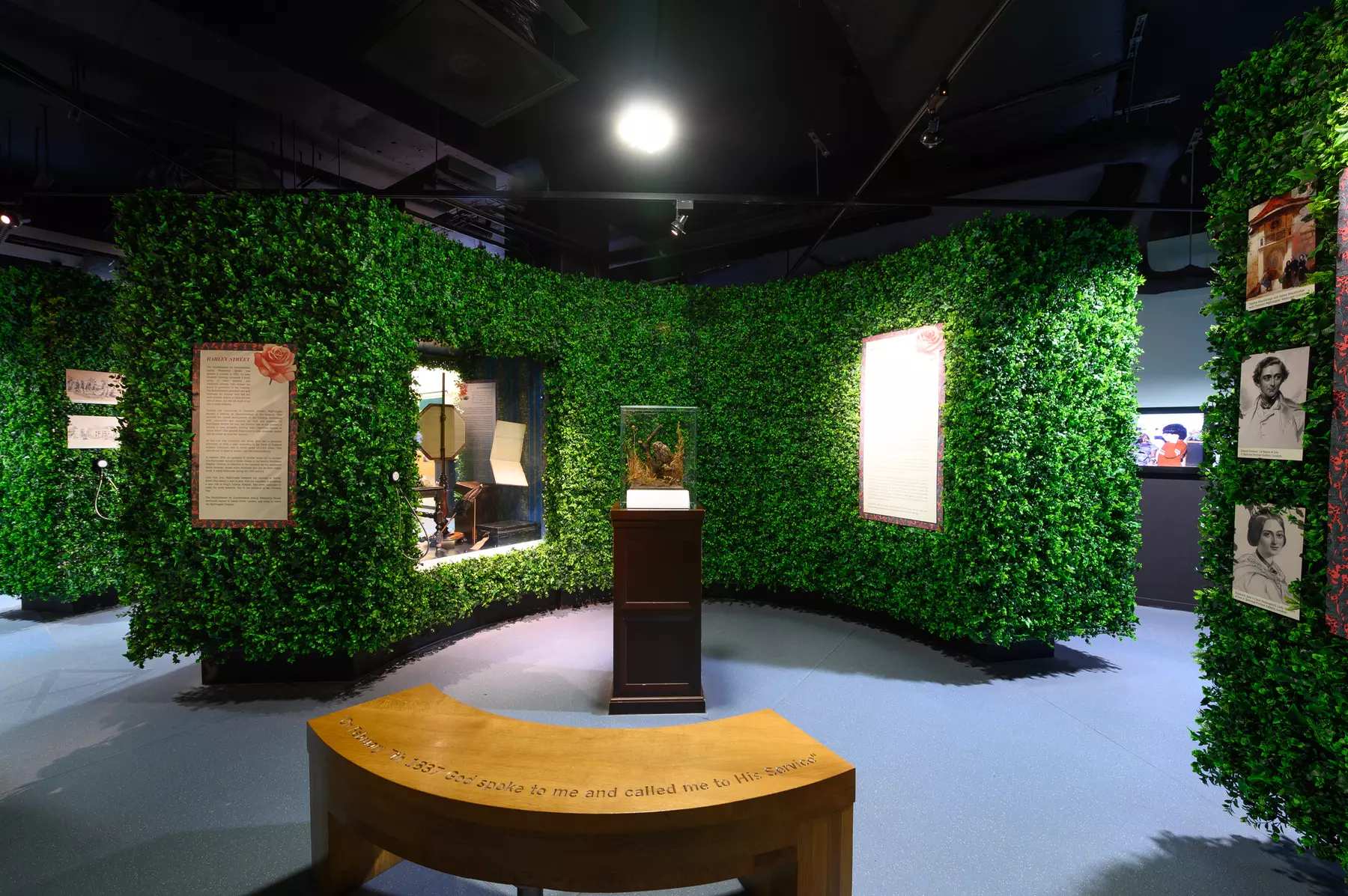 Florence Nightingale Museum entry for Adults & Children Up to 53% off