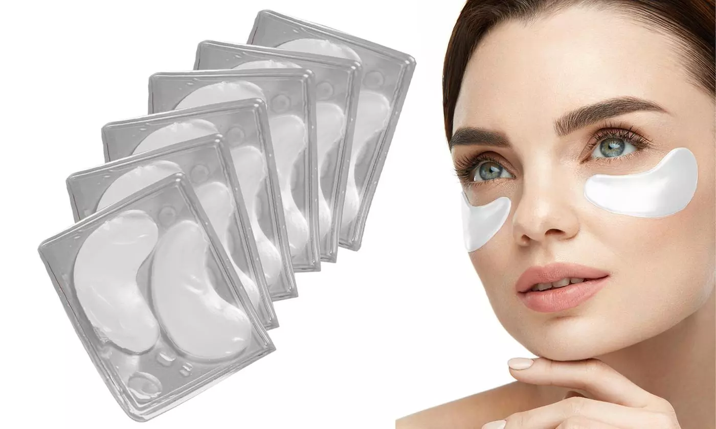 Under Eye Anti-Wrinkle Eye Mask (12-Pack) - Primary Image